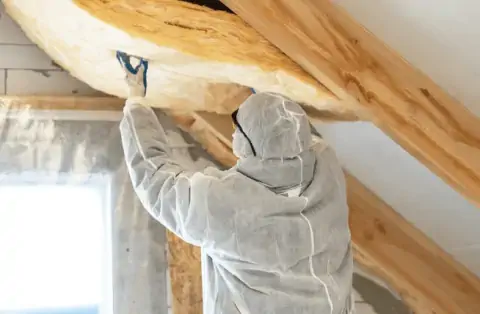 Isolation de combles - Hambach